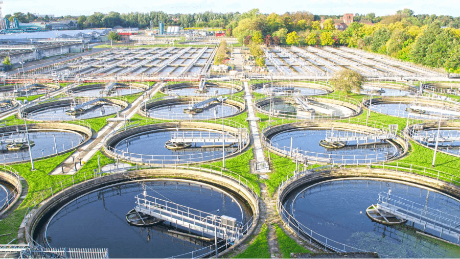 waste water